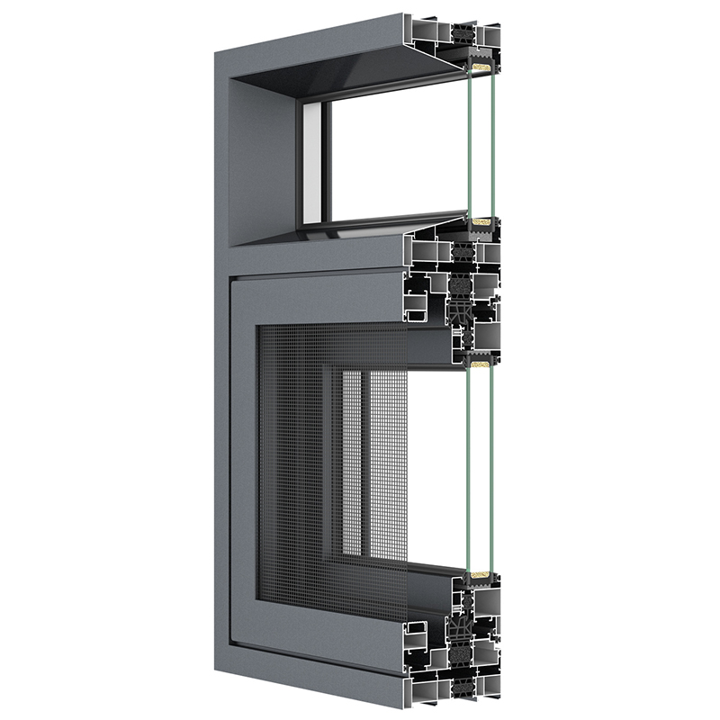 欧莱恩121系列6腔体6道密封