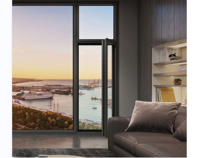 铝合金门窗的表面喷涂处理方式有哪些？